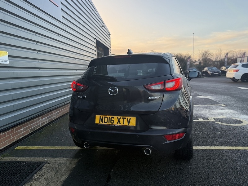 Used Mazda CX-3 2016 for sale - 78031195: Photo 27