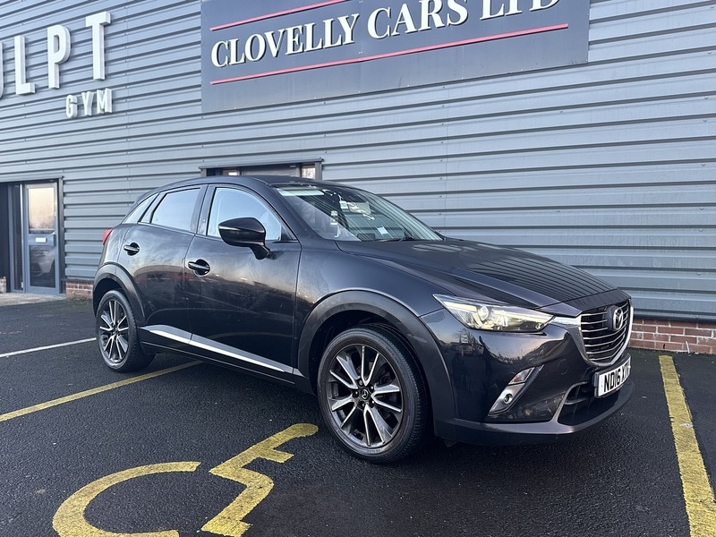 Used Mazda CX-3 2016 for sale - 78031195: Photo 28