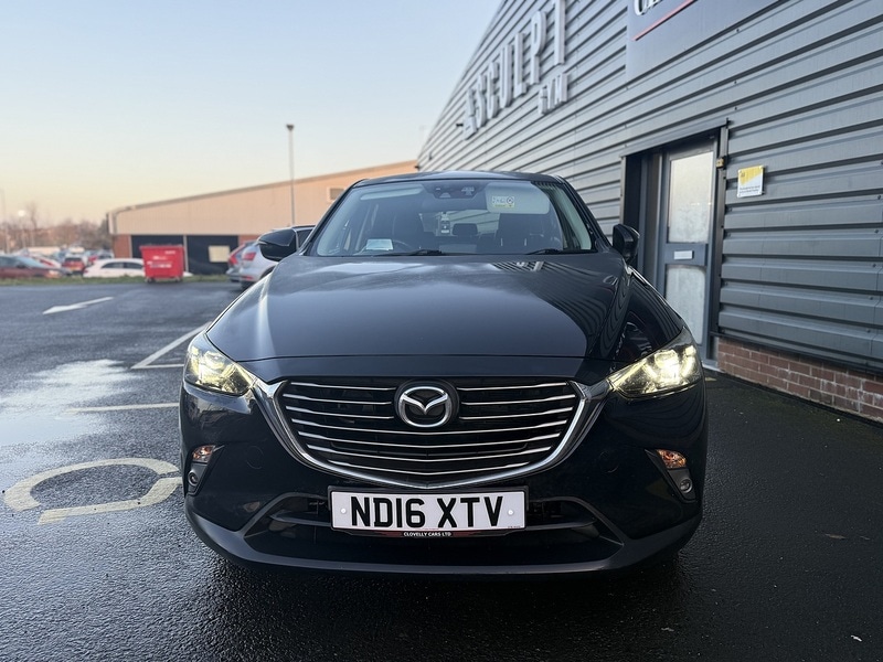 Used Mazda CX-3 2016 for sale - 78031195: Photo 3