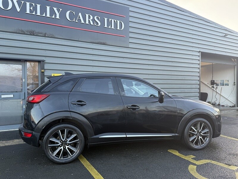 Used Mazda CX-3 2016 for sale - 78031195: Photo 34