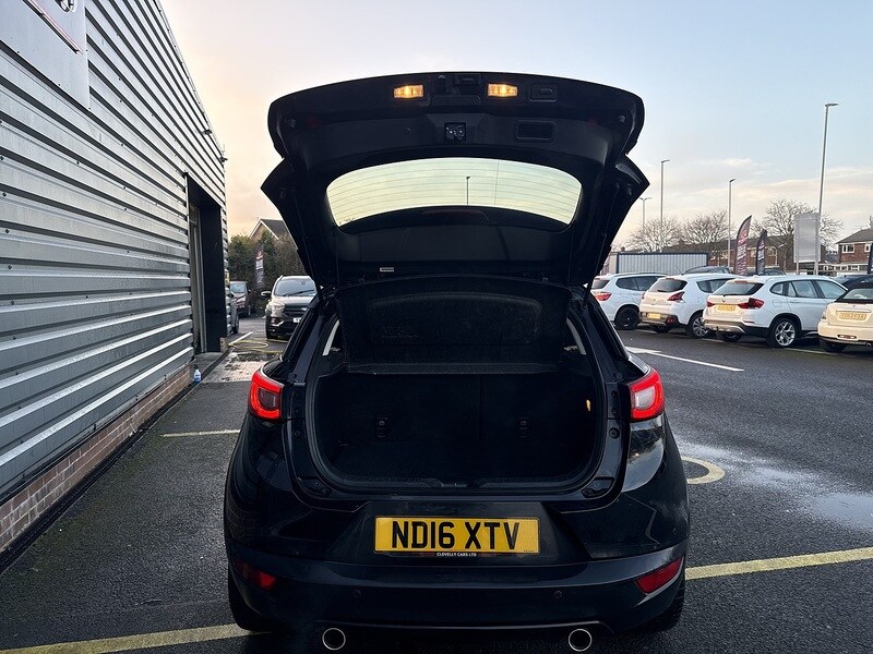 Used Mazda CX-3 2016 for sale - 78031195: Photo 41