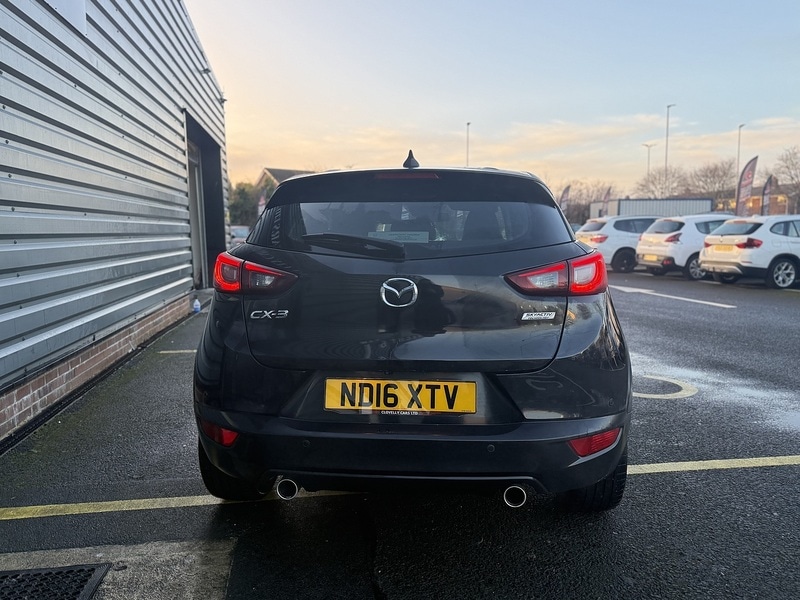 Used Mazda CX-3 2016 for sale - 78031195: Photo 47
