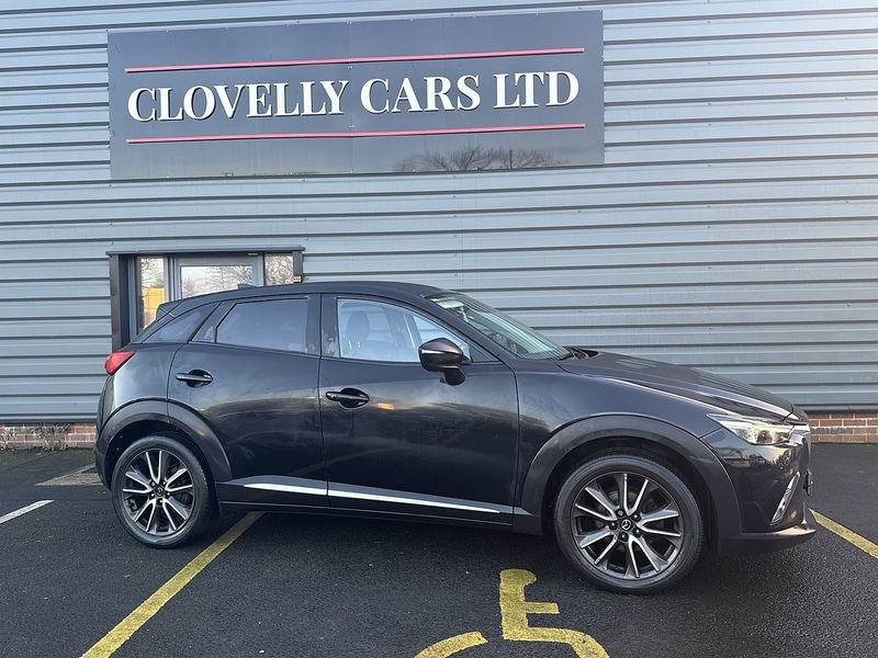 Used Mazda CX-3 2016 for sale - 78031195: Photo 48