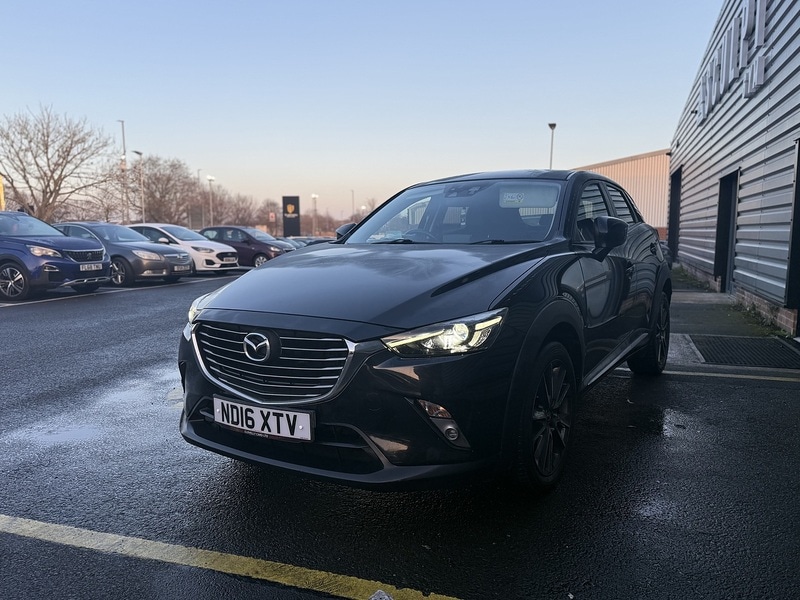 Used Mazda CX-3 2016 for sale - 78031195: Photo 50