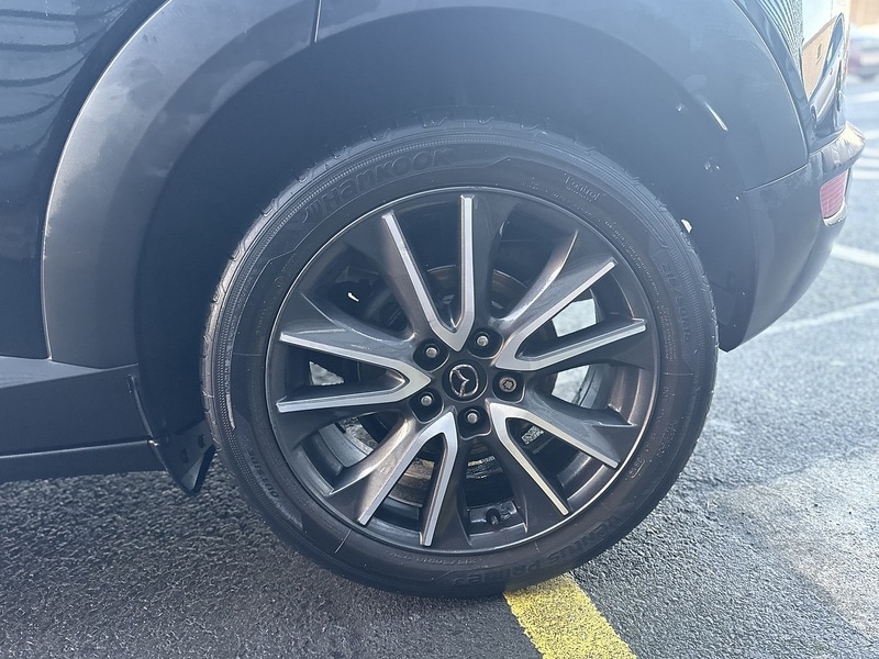 Used Mazda CX-3 2016 for sale - 78031195: Photo 53