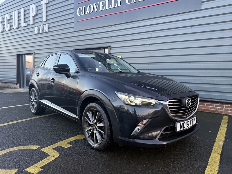 Used Mazda CX-3 2016 for sale - 78031195: Photo 54