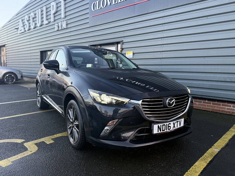 Used Mazda CX-3 2016 for sale - 78031195: Photo 55