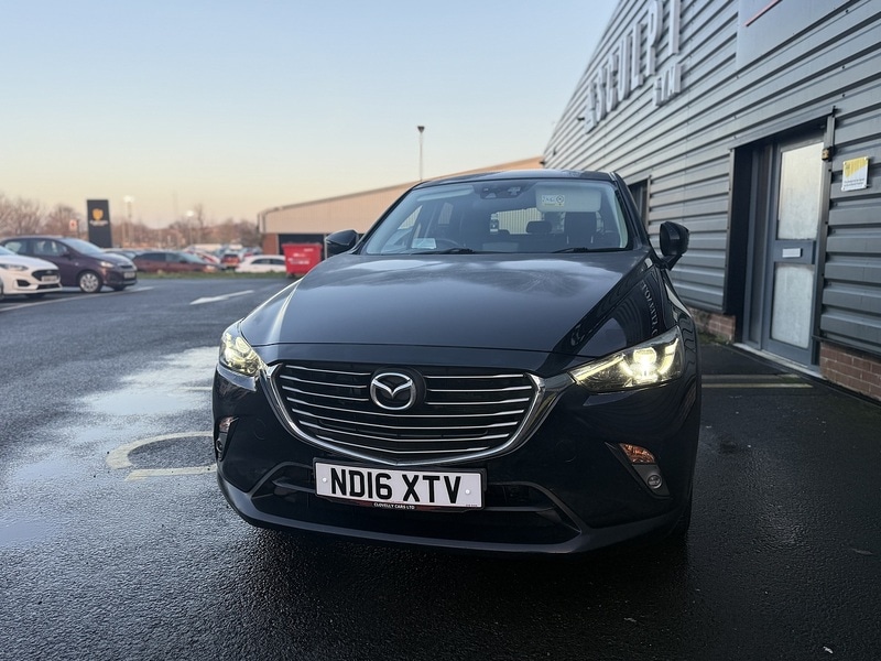 Used Mazda CX-3 2016 for sale - 78031195: Photo 57