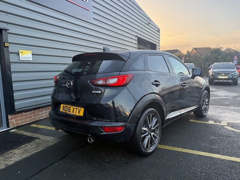 Used Mazda CX-3 2016 for sale - 78031195: Photo 59