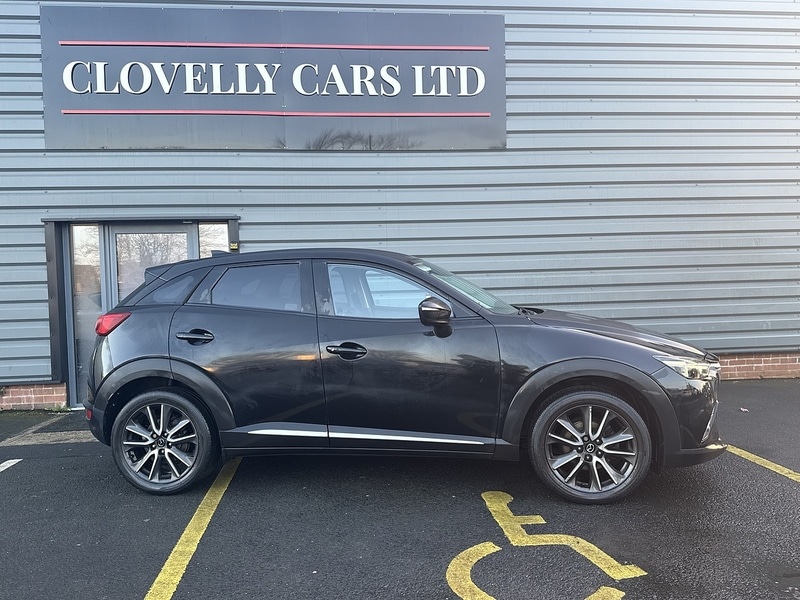 Used Mazda CX-3 2016 for sale - 78031195: Photo 6