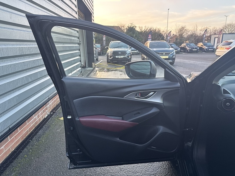 Used Mazda CX-3 2016 for sale - 78031195: Photo 60