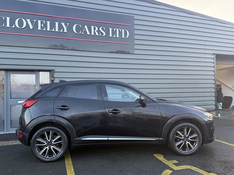 Used Mazda CX-3 2016 for sale - 78031195: Photo 61