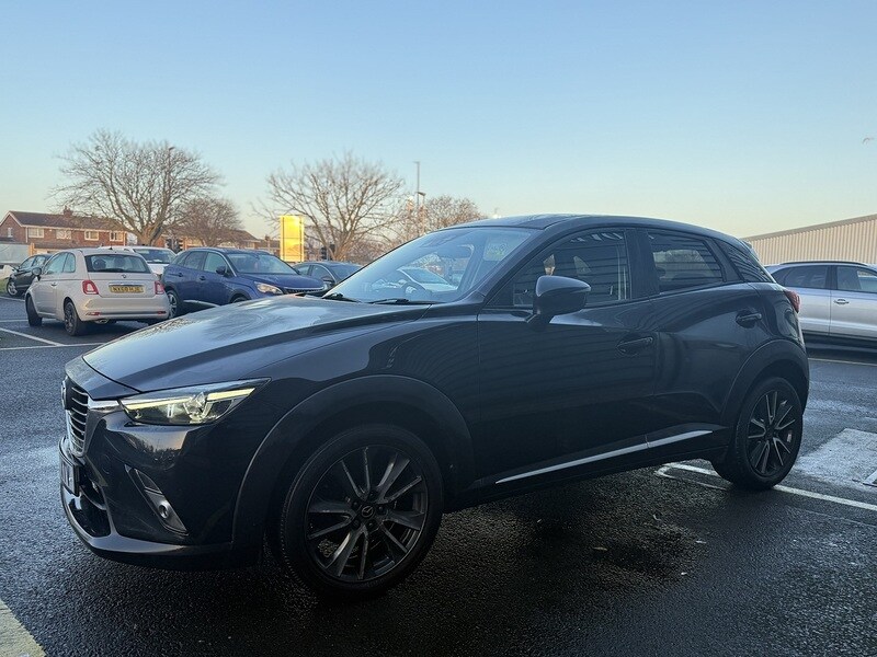 Used Mazda CX-3 2016 for sale - 78031195: Photo 62