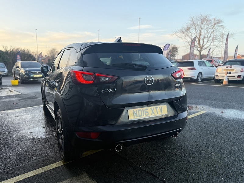 Used Mazda CX-3 2016 for sale - 78031195: Photo 65