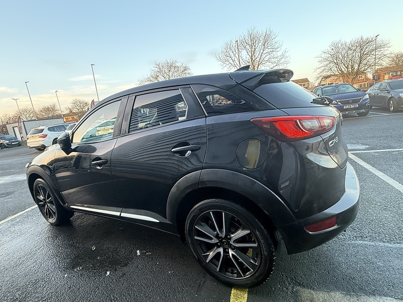 Used Mazda CX-3 2016 for sale - 78031195: Photo 68