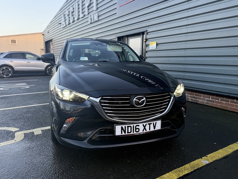 Used Mazda CX-3 2016 for sale - 78031195: Photo 8