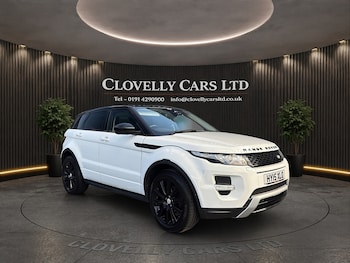 Used Land Rover Range Rover Evoque 2015 for sale - 79005555: Photo
