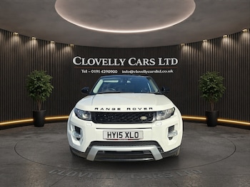 Used Land Rover Range Rover Evoque 2015 for sale - 79005555: Photo
