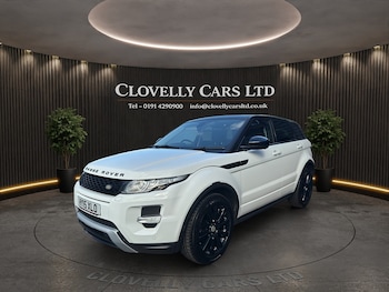 Used Land Rover Range Rover Evoque 2015 for sale - 79005555: Photo