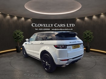 Used Land Rover Range Rover Evoque 2015 for sale - 79005555: Photo