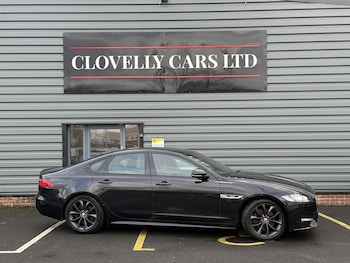 Used Jaguar XF 2017 for sale - 77260845: Photo