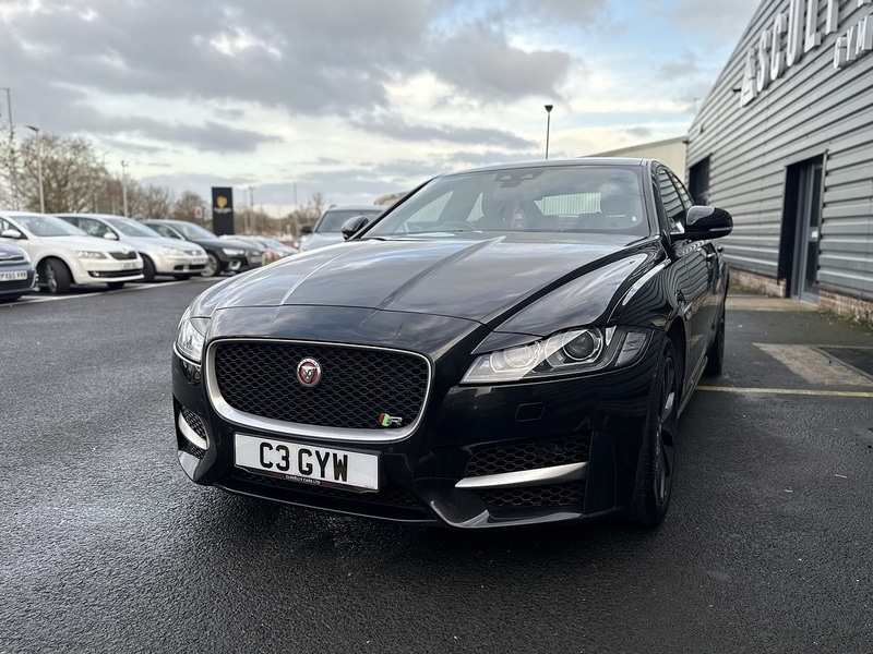 Used Jaguar XF for sale - 77260845: Photo 3