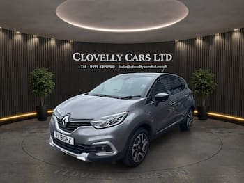 Used Renault Captur 2018 for sale - 79651448: Photo