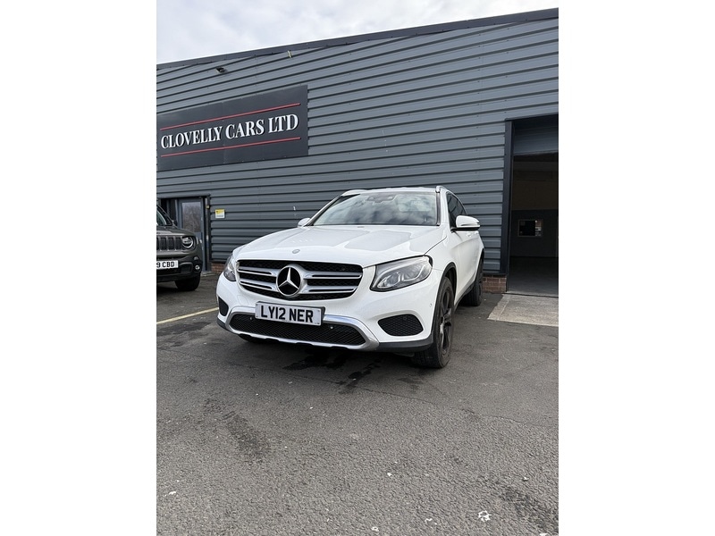 Used Mercedes-Benz GLC 2016 for sale - 77701930: Photo 2