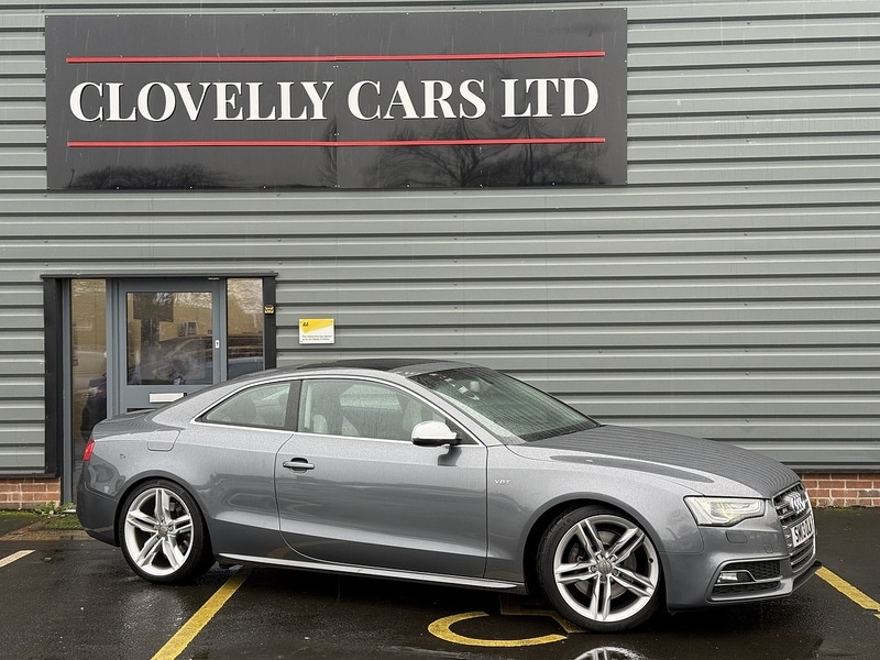 Used Audi A5 2013 for sale - 76627028: Photo 1