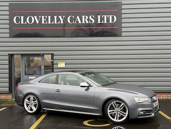 TFSI V6 Coupe 3.0 Automatic Petrol