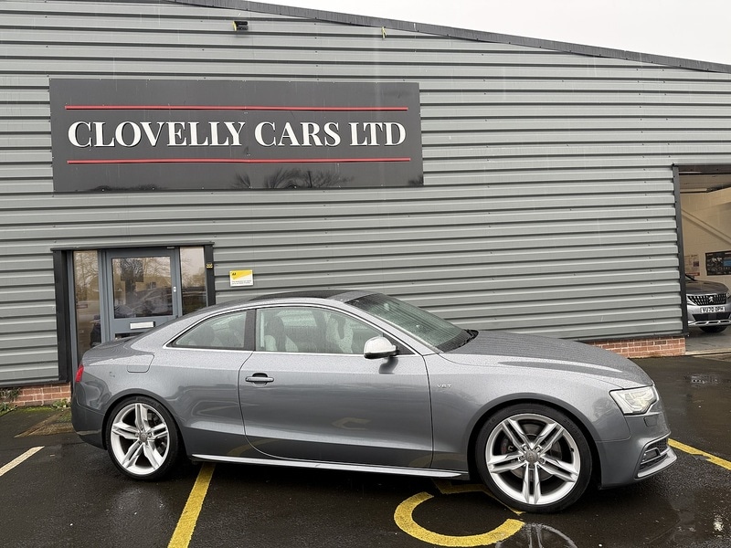 Used Audi A5 2013 for sale - 76627028: Photo 3