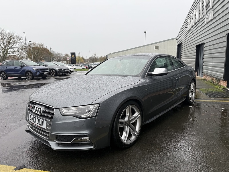 Used Audi A5 2013 for sale - 76627028: Photo 4