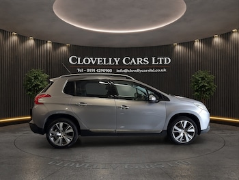 Used Peugeot 2008 2016 for sale - 78989723: Photo