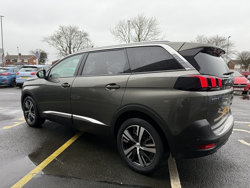 Used Peugeot 5008 2018 for sale - 77118237: Photo 15