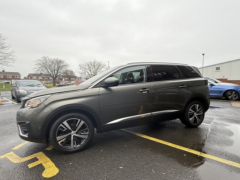 Used Peugeot 5008 2018 for sale - 77118237: Photo 23