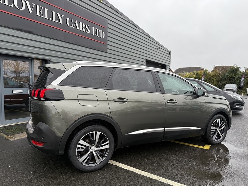 Used Peugeot 5008 2018 for sale - 77118237: Photo 33