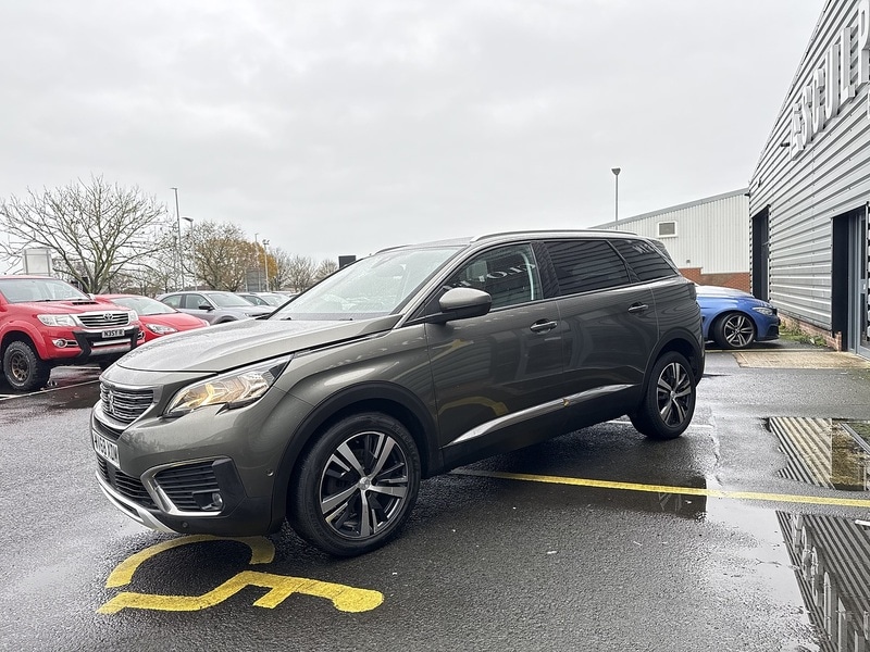 Used Peugeot 5008 2018 for sale - 77118237: Photo 36