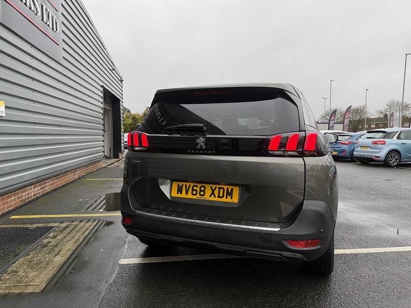 Used Peugeot 5008 2018 for sale - 77118237: Photo 44