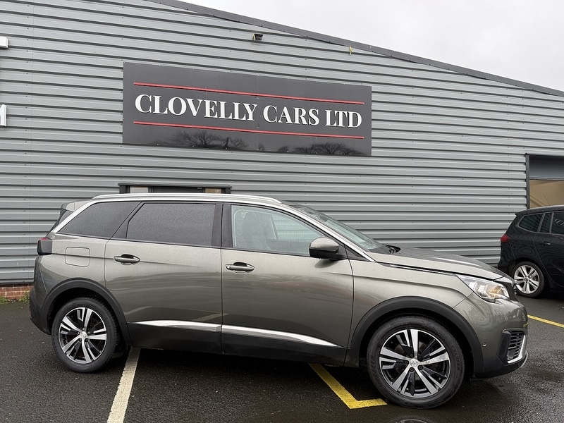 Used Peugeot 5008 2018 for sale - 77118237: Photo 49