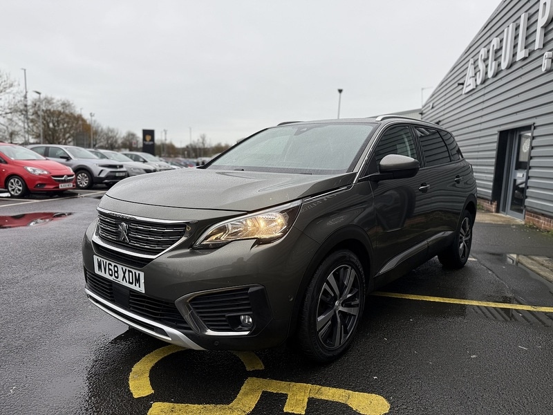 Used Peugeot 5008 2018 for sale - 77118237: Photo 7