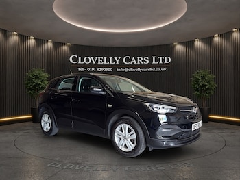 Used Vauxhall Grandland X 2019 for sale - 78989731: Photo