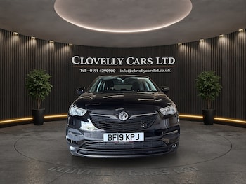 Used Vauxhall Grandland X 2019 for sale - 78989731: Photo