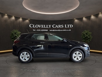 Used Vauxhall Grandland X 2019 for sale - 78989731: Photo