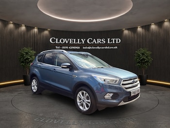 Used Ford Kuga 2018 for sale - 79444148: Photo