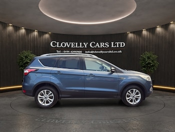 Used Ford Kuga 2018 for sale - 79444148: Photo
