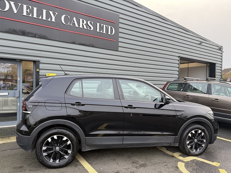 Used Volkswagen T-Cross 2019 for sale - 76627025: Photo 10