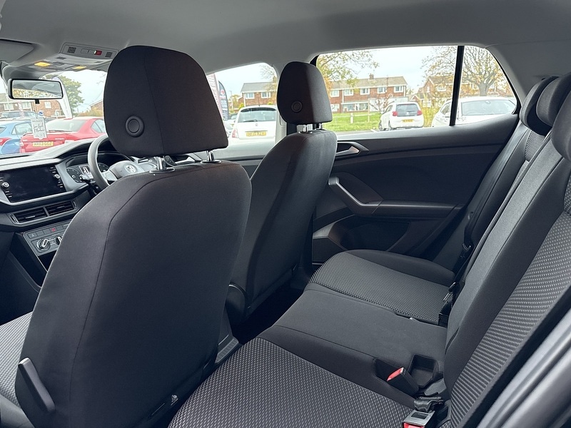 Used Volkswagen T-Cross 2019 for sale - 76627025: Photo 13