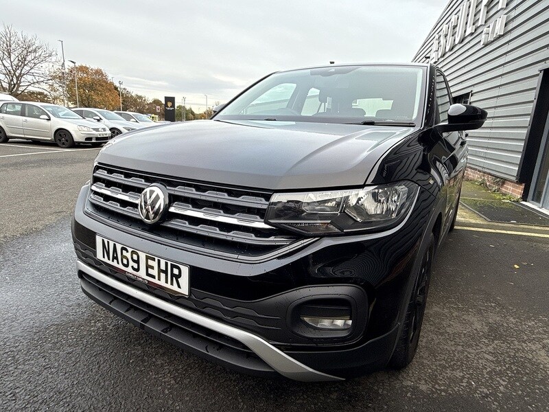 Used Volkswagen T-Cross 2019 for sale - 76627025: Photo 14