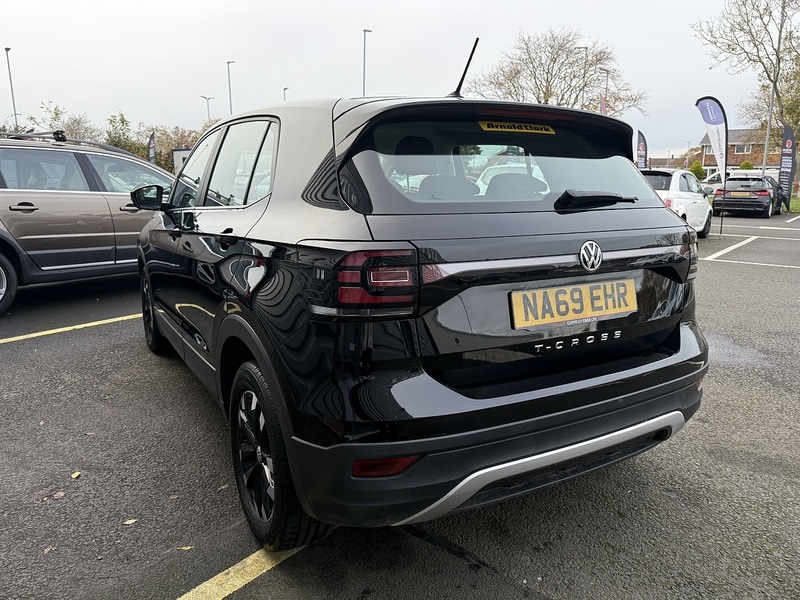 Used Volkswagen T-Cross 2019 for sale - 76627025: Photo 18