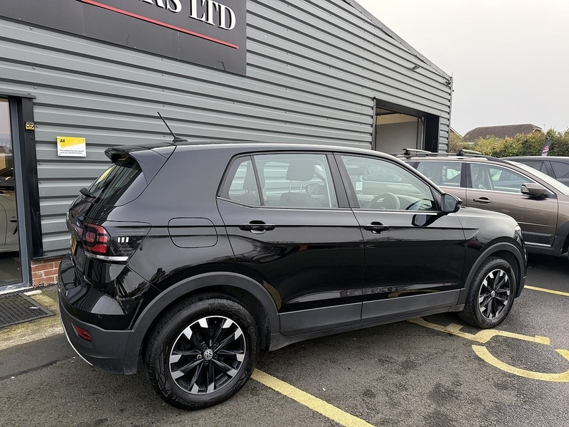 Used Volkswagen T-Cross 2019 for sale - 76627025: Photo 19